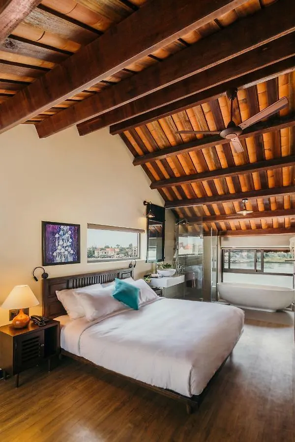 La An Central Boutique Villa Hoi An