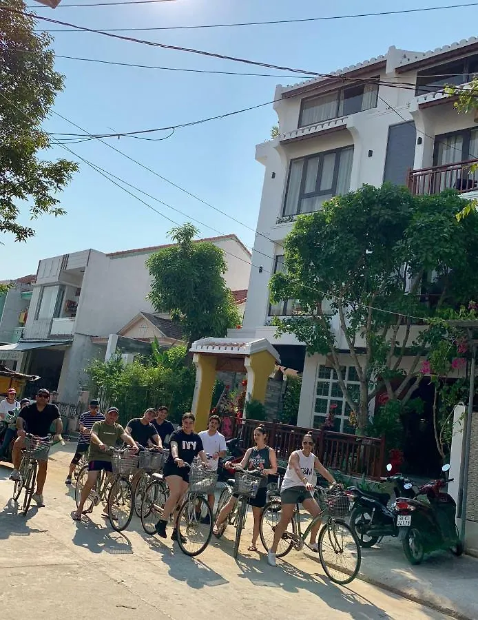 La An Central Boutique Villa Hoi An 0*,