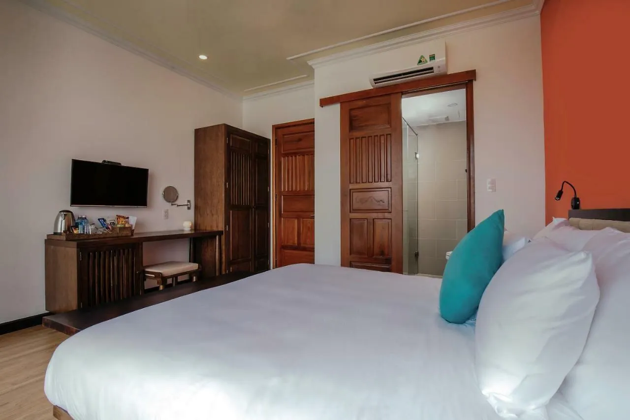 La An Central Boutique Villa Hoi An