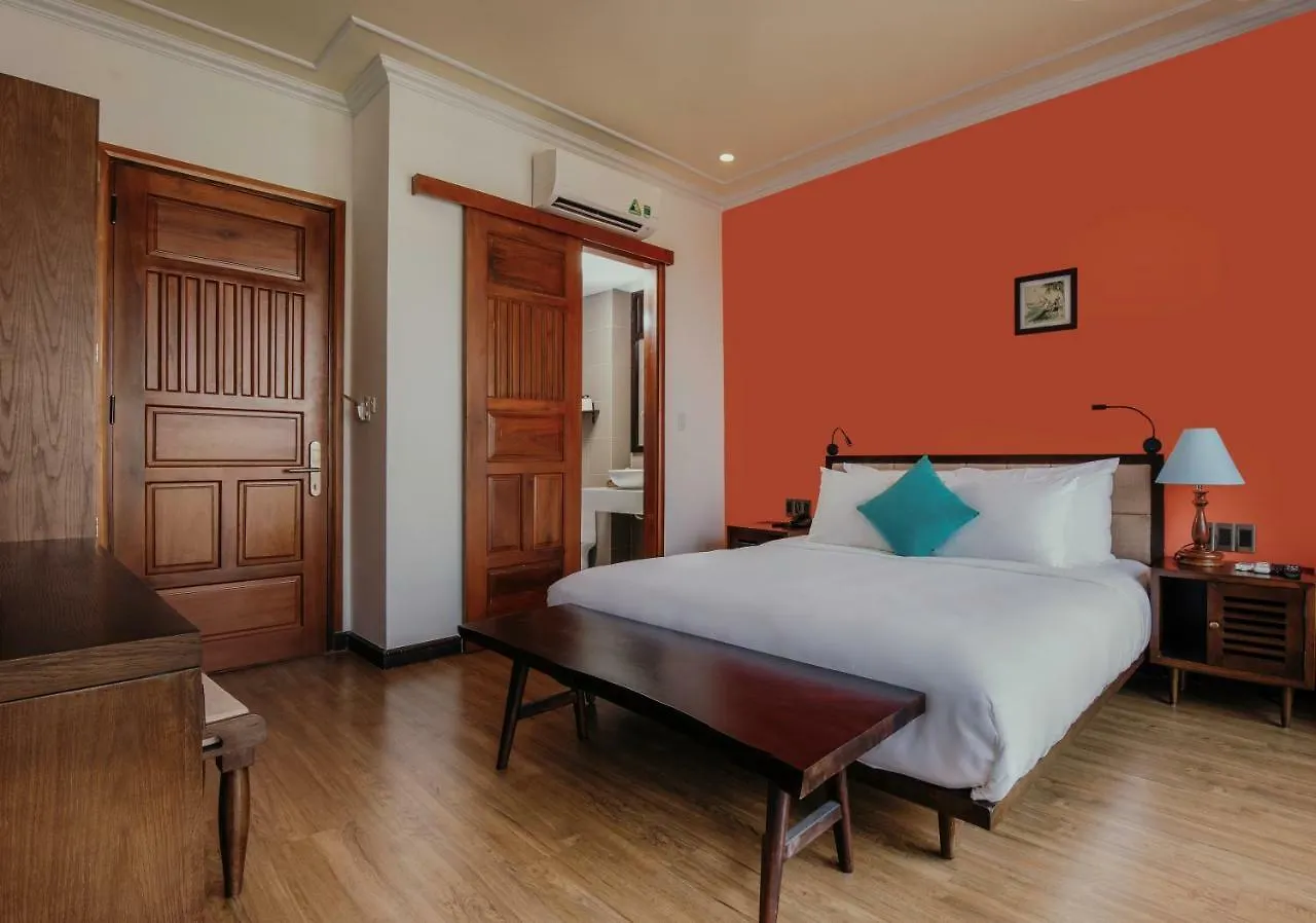 La An Central Boutique Villa Hoi An 0*,