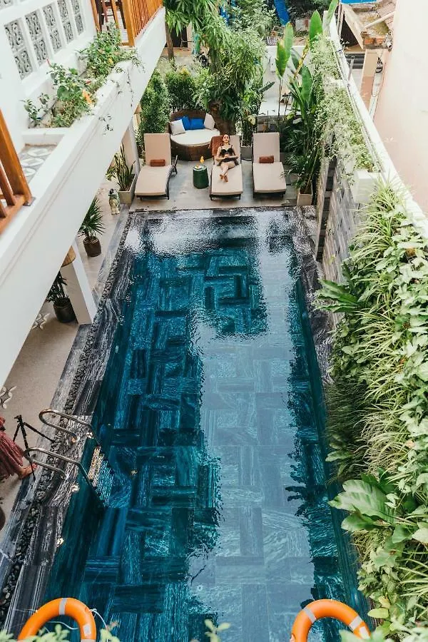 La An Central Boutique Villa Hội An Vietnam