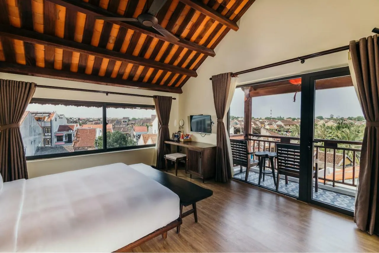 La An Central Boutique Villa Hoi An
