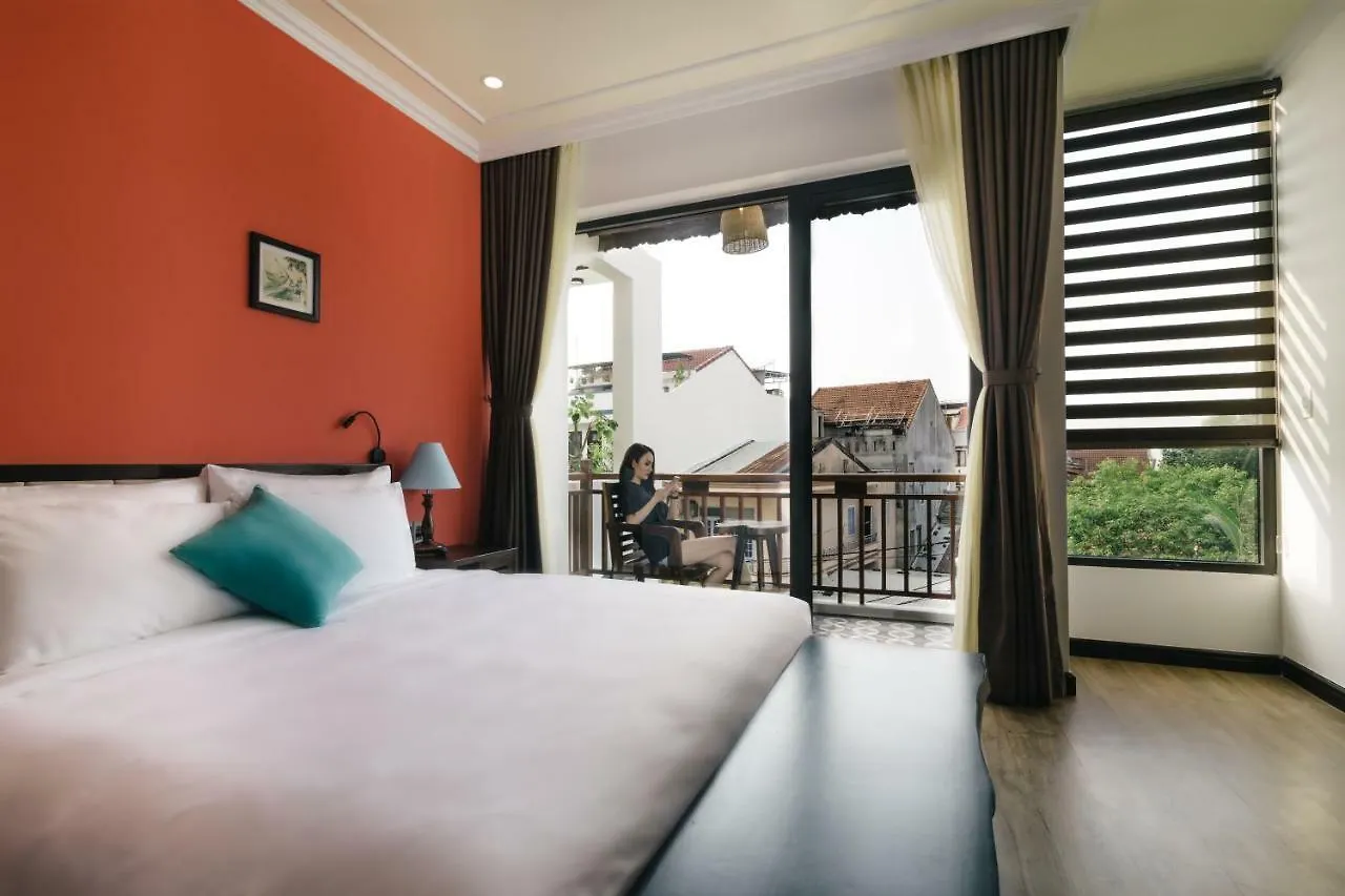 La An Central Boutique Villa Hoi An 0*,