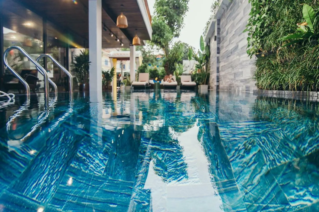La An Central Boutique Villa Hoi An