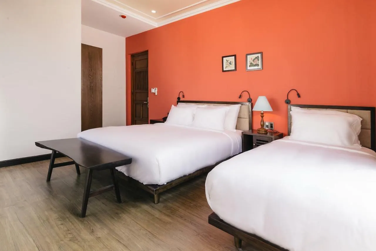 La An Central Boutique Villa Hoi An