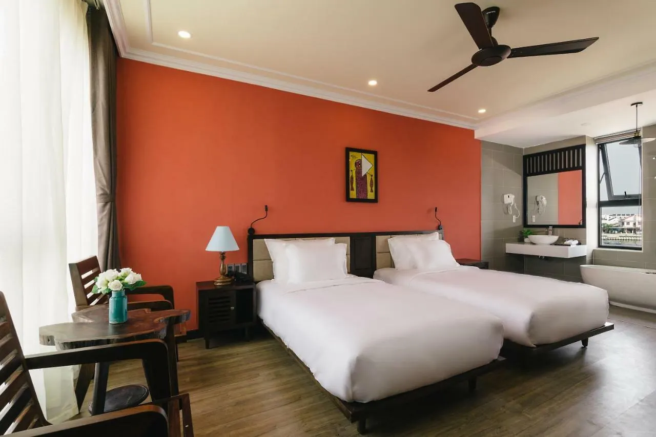 La An Central Boutique Villa Hoi An 0*,  Vietnam