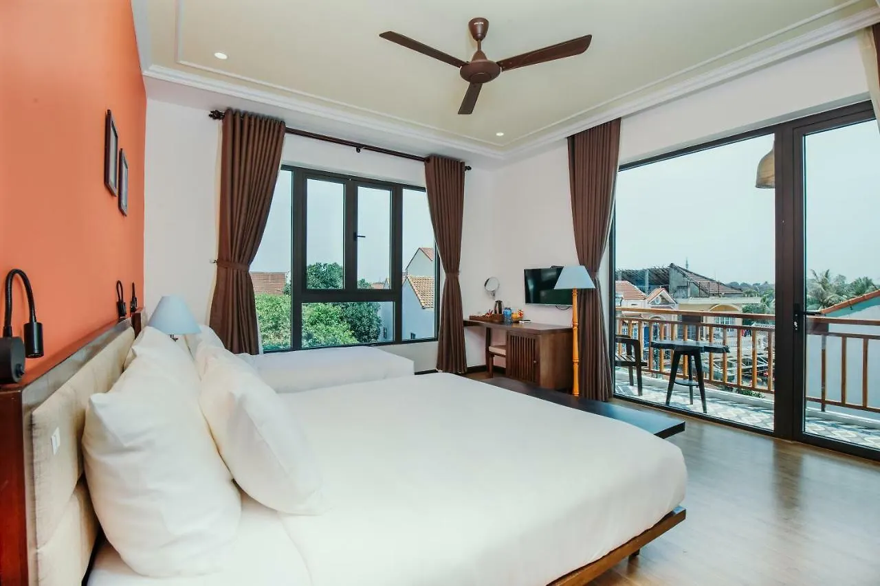 La An Central Boutique Villa Hoi An