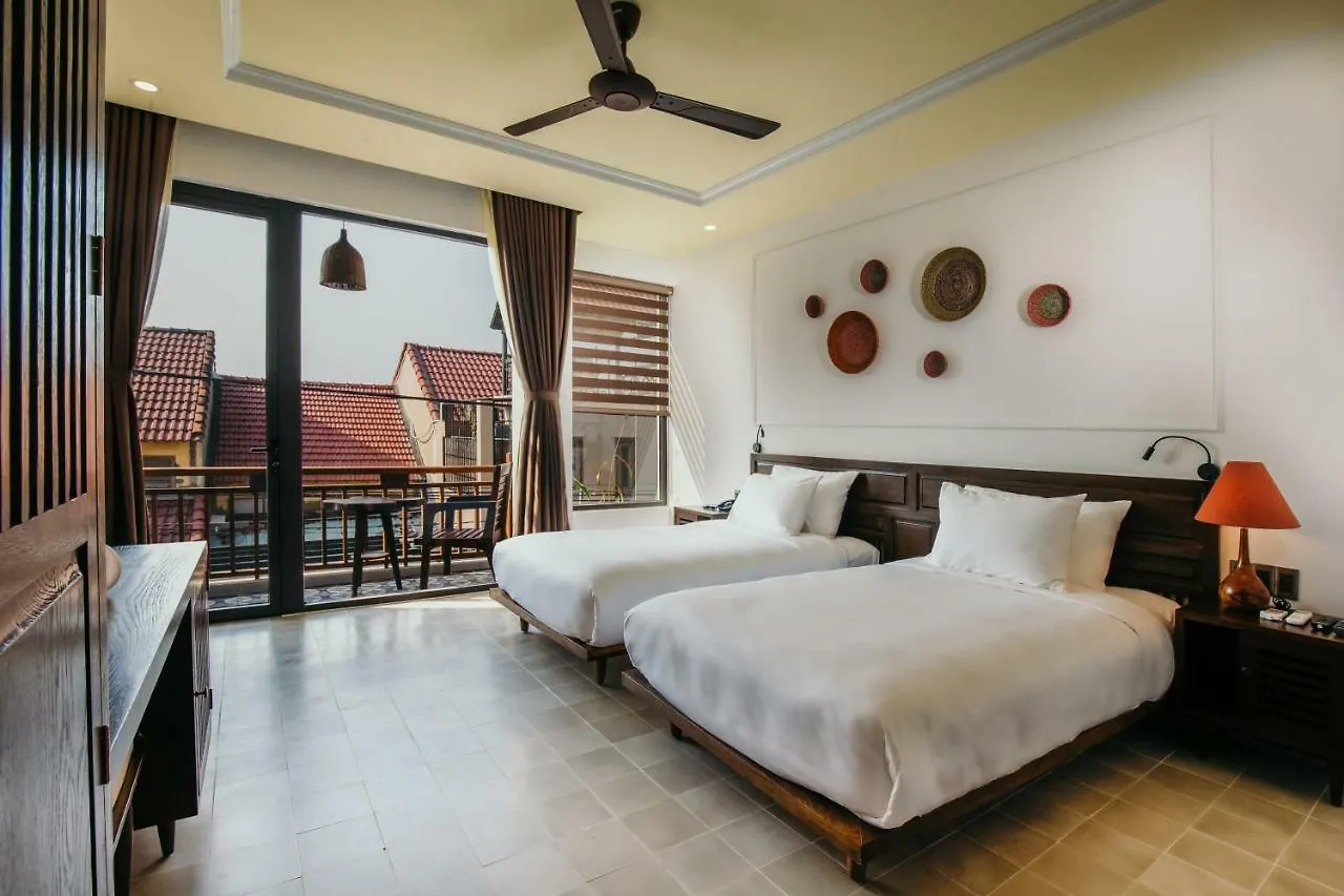 La An Central Boutique Villa Hoi An 0*,