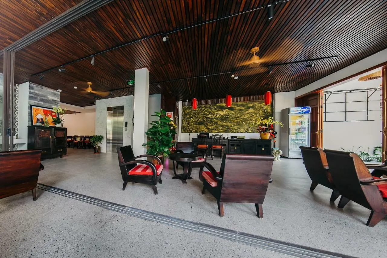 La An Central Boutique Villa Hoi An