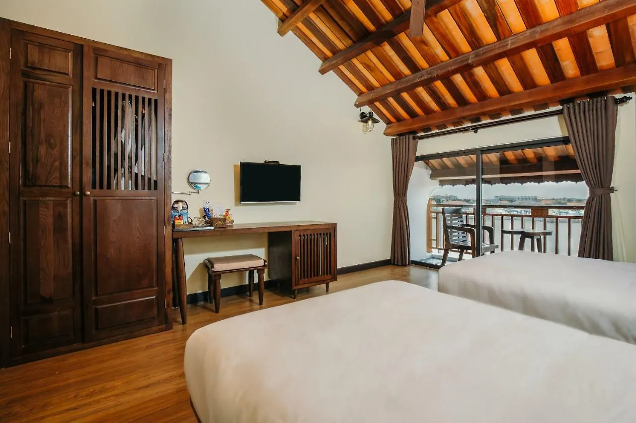 La An Central Boutique Villa Hoi An
