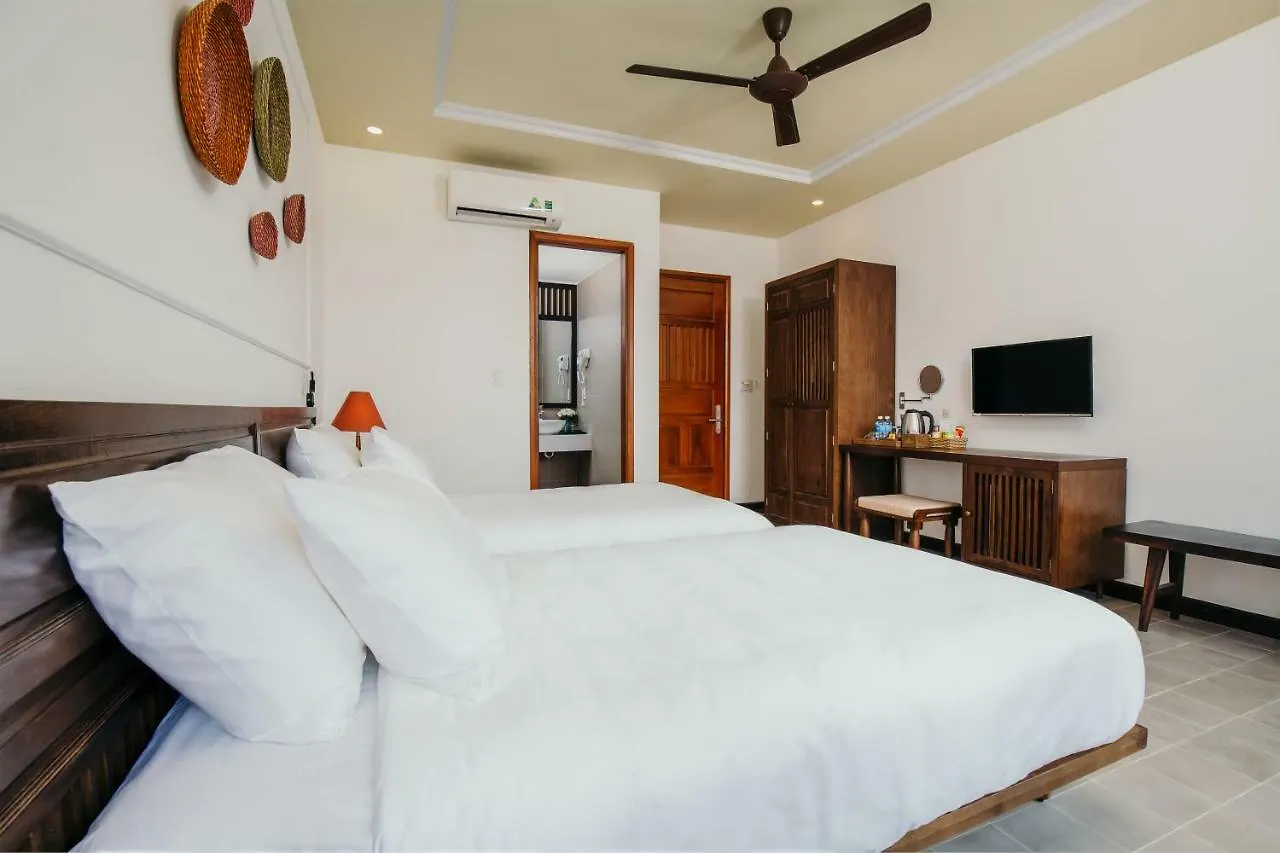 La An Central Boutique Villa Hoi An