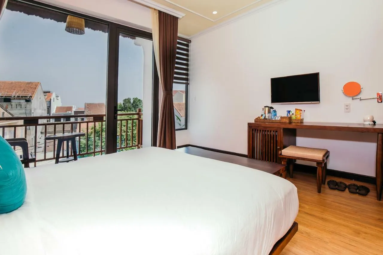 La An Central Boutique Villa Hoi An Vietname